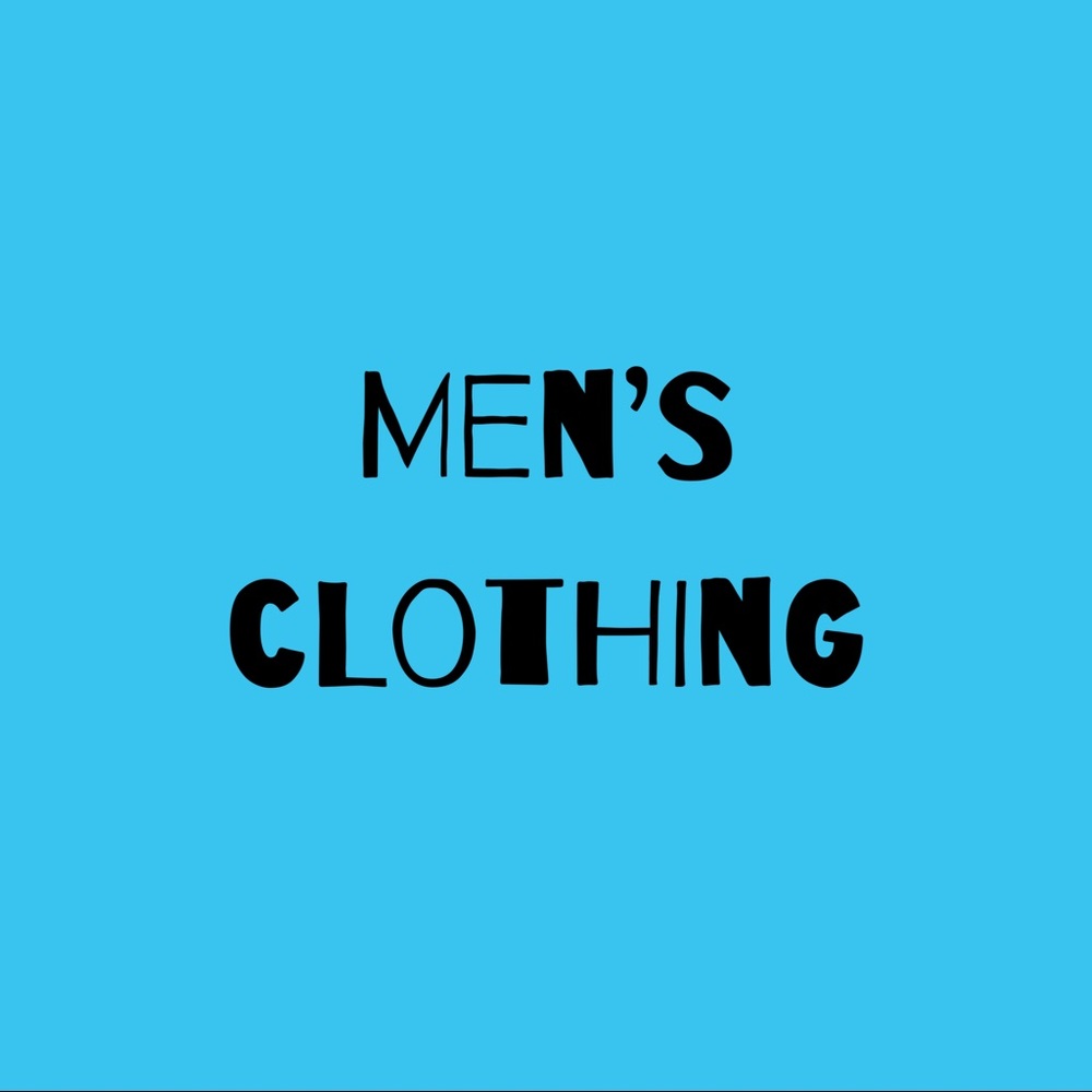 Men’s clothing